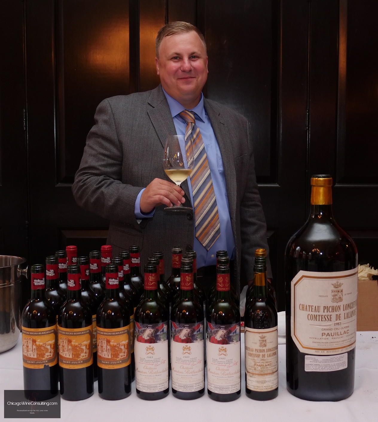 About us Chicago Wine Consulting